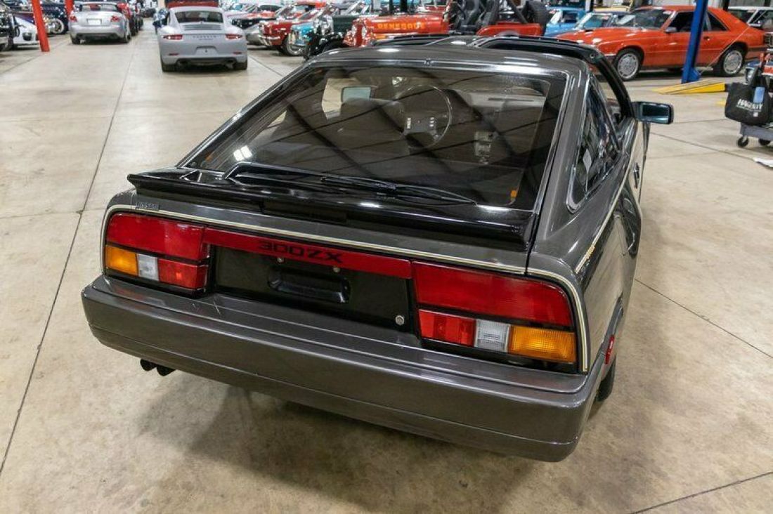 1986 Nissan 300ZX - photo 10