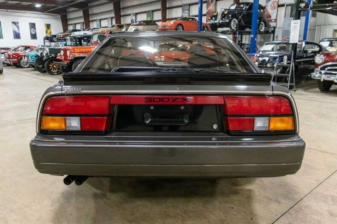 1986 Nissan 300ZX - photo 4