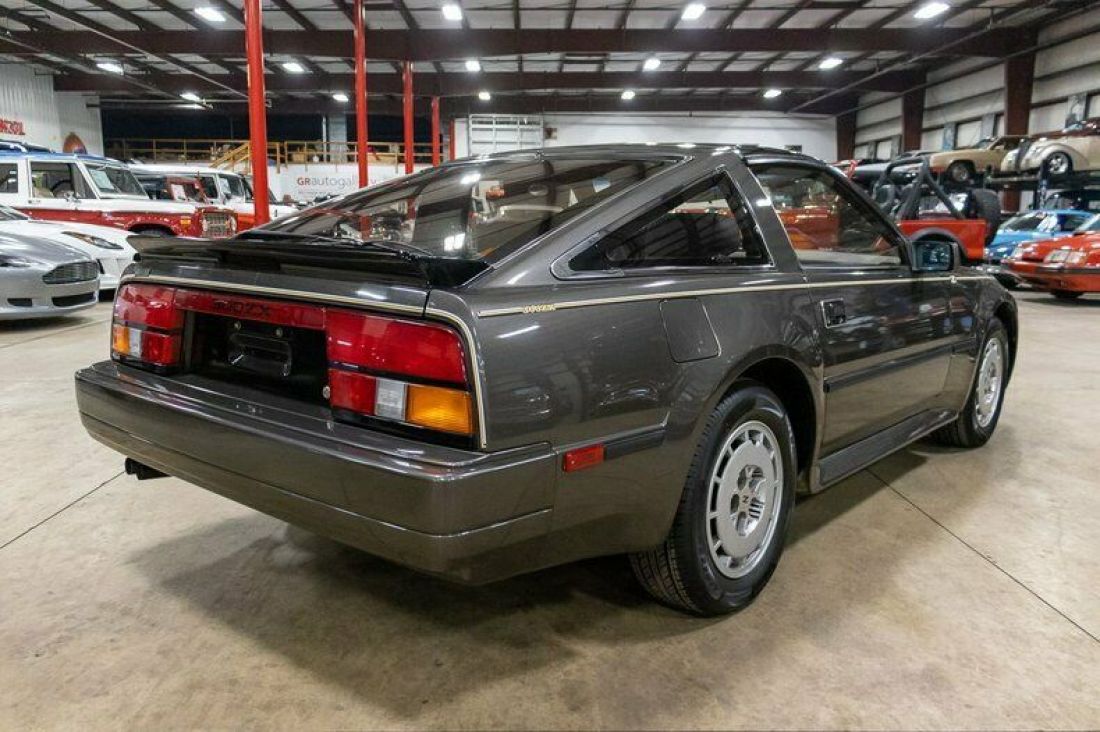 1986 Nissan 300ZX - photo 5
