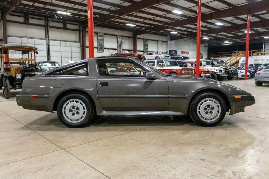 1986 Nissan 300ZX - photo 6