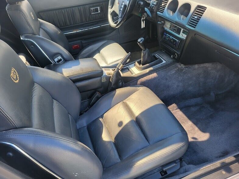 1986 Nissan 300ZX - photo 12