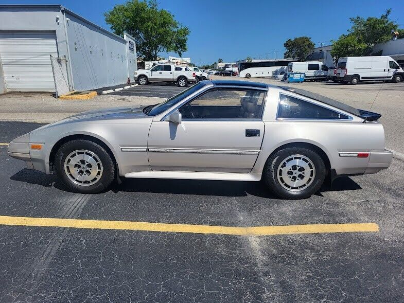 1986 Nissan 300ZX - photo 4