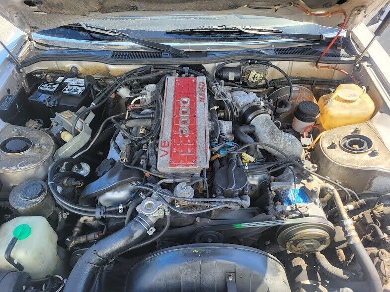 1986 Nissan 300ZX - photo 8