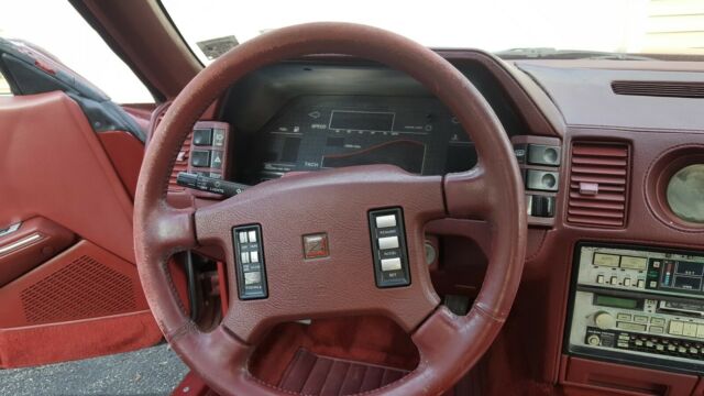 1986 Nissan 300ZX - photo 7