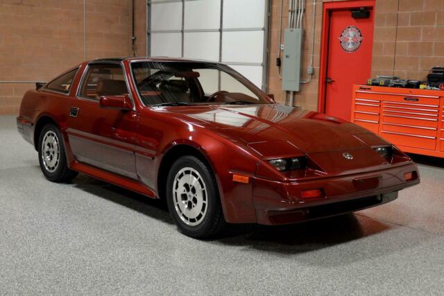 1986 NISSAN 300ZX *All Original Survivor! 23k Miles 'MINT' Showroom Condition! 1986 Nissan 300ZX