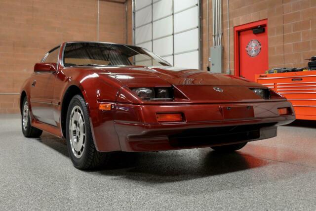 1986 Nissan 300ZX - photo 7