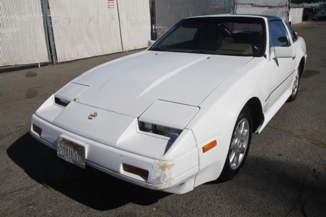 1986 Nissan 300ZX Automatic 6 Cylinder NO RESERVE 1986 Nissan 300ZX Base Coupe 2-Door