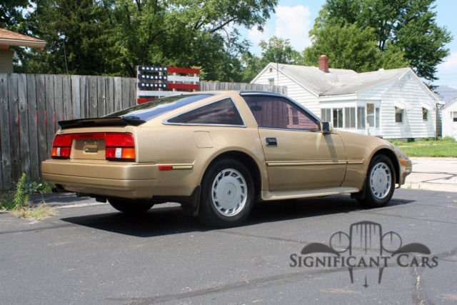 1986 Nissan 300ZX - photo 3