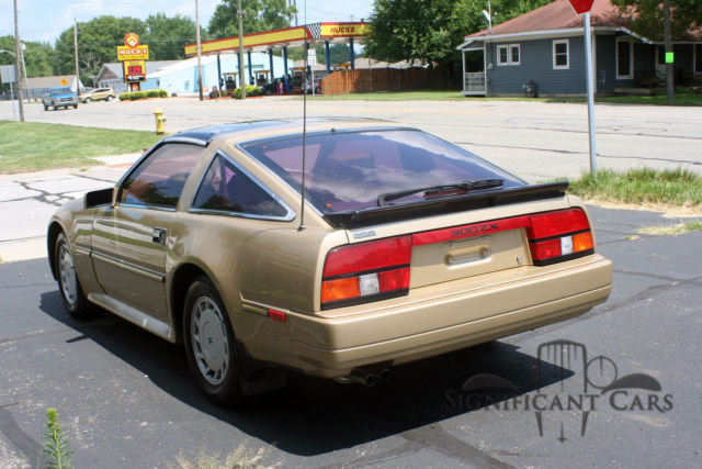 1986 Nissan 300ZX - photo 4