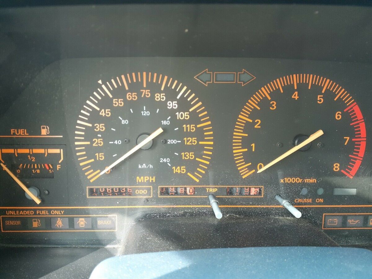 1986 Nissan 300ZX - photo 10