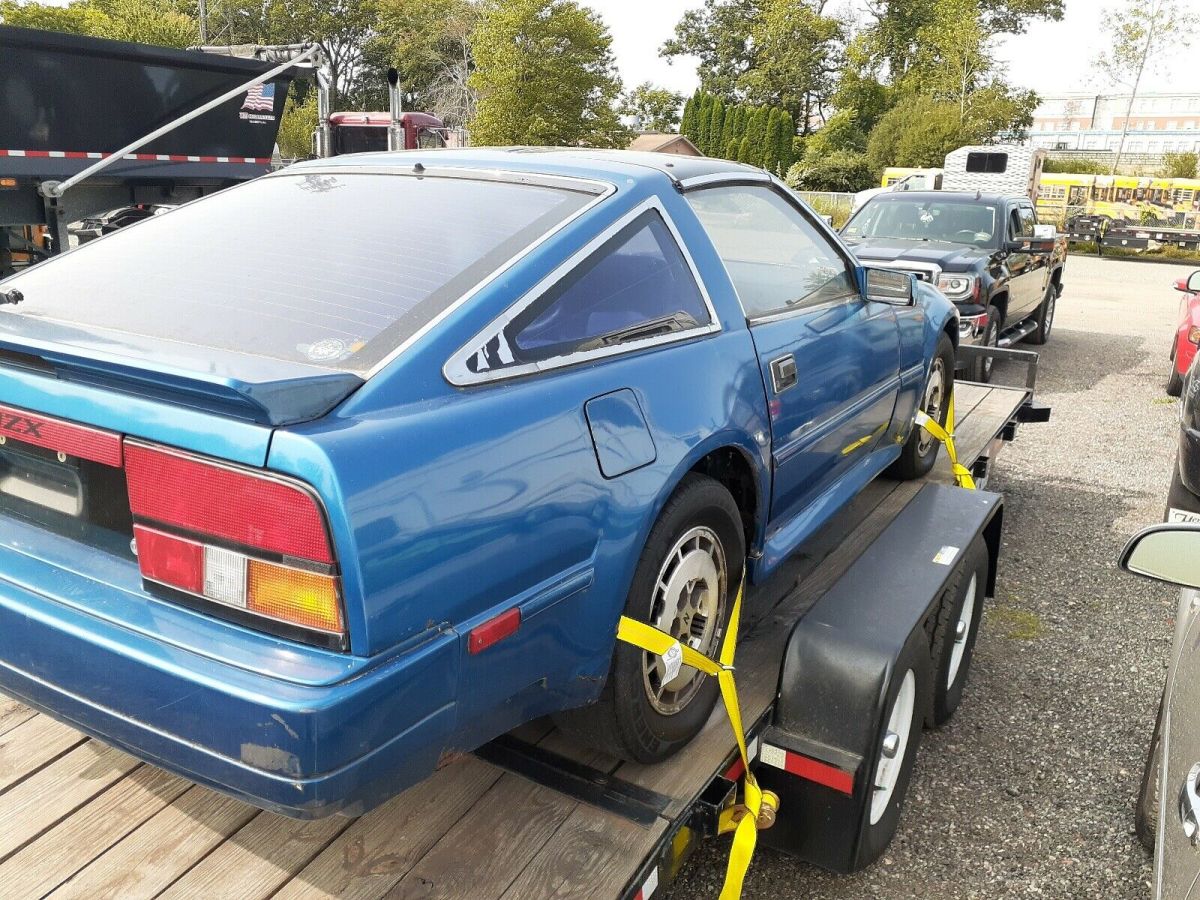 1986 Nissan 300ZX - photo 3