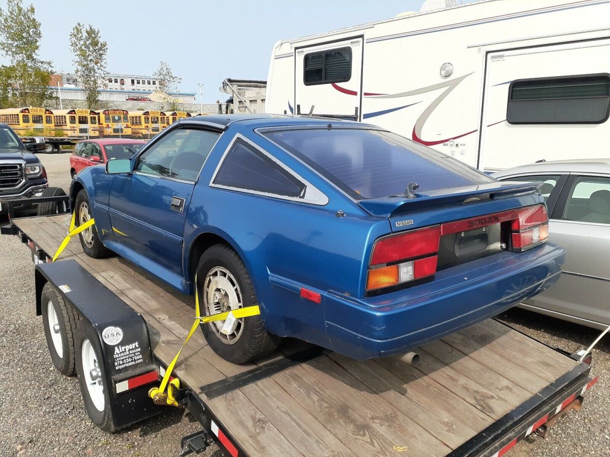 1986 Nissan 300ZX - photo 4