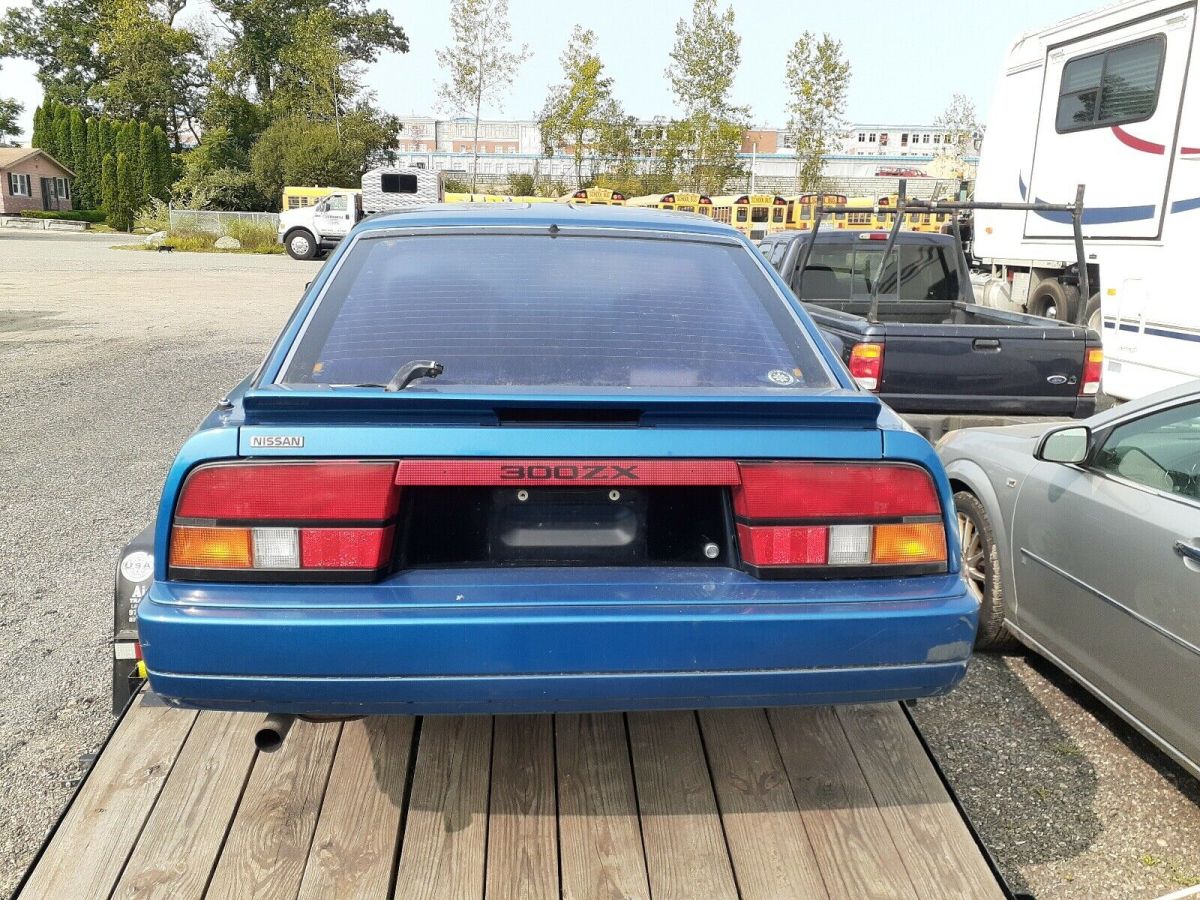 1986 Nissan 300ZX - photo 5
