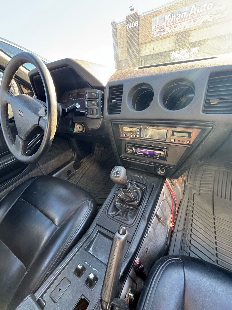 1986 Nissan 300ZX - photo 11
