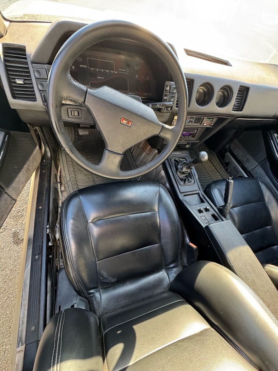 1986 Nissan 300ZX - photo 12