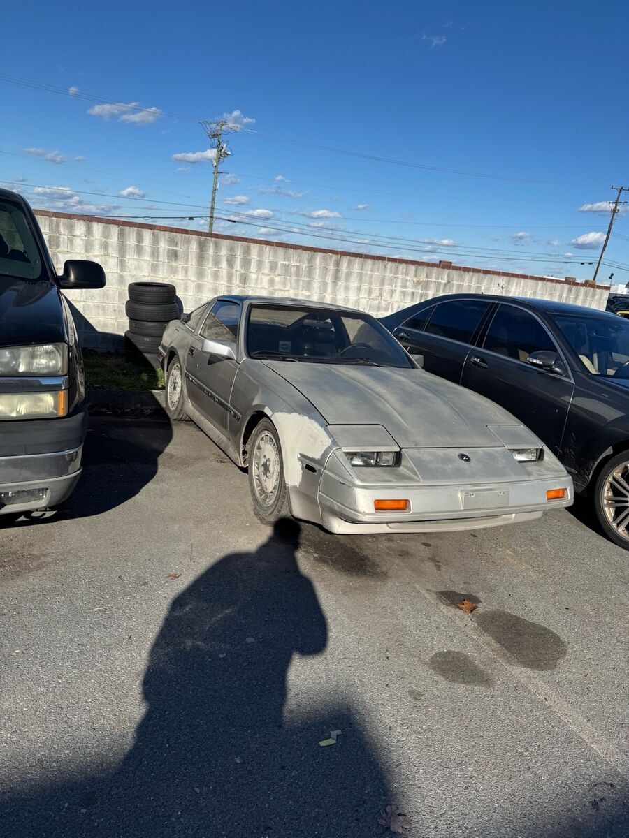 1986 Nissan 300ZX - photo 4