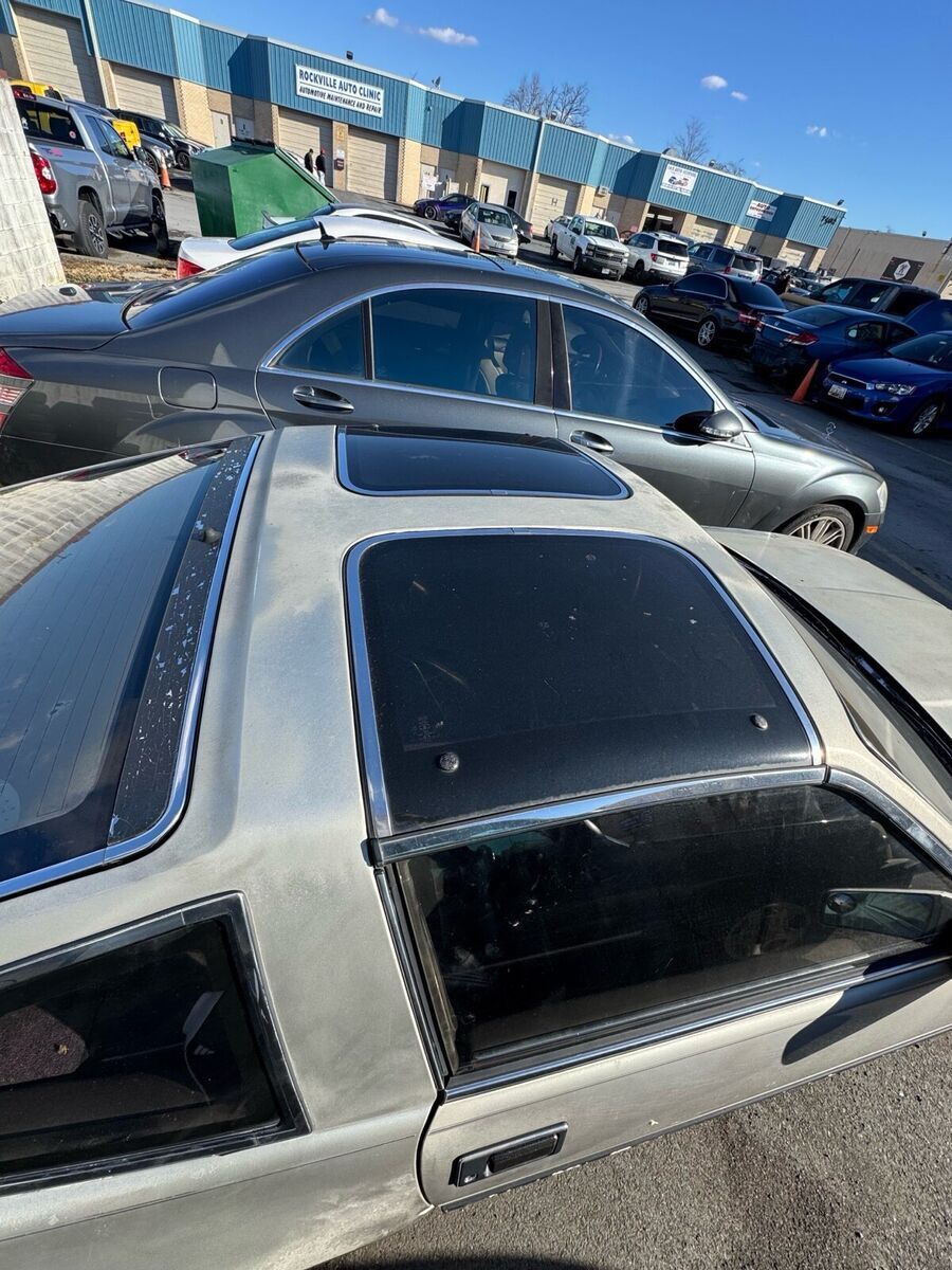 1986 Nissan 300ZX - photo 5