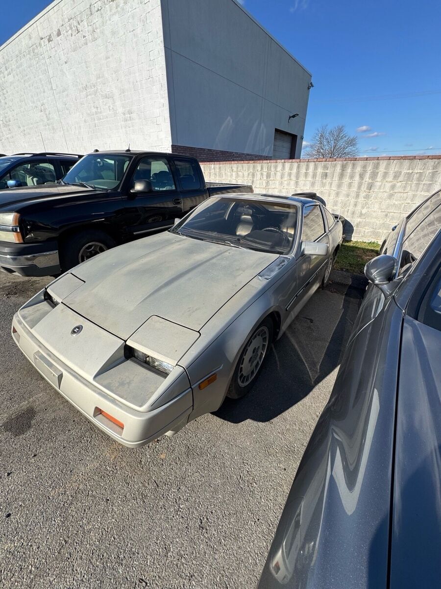 1986 Nissan 300ZX - photo 7