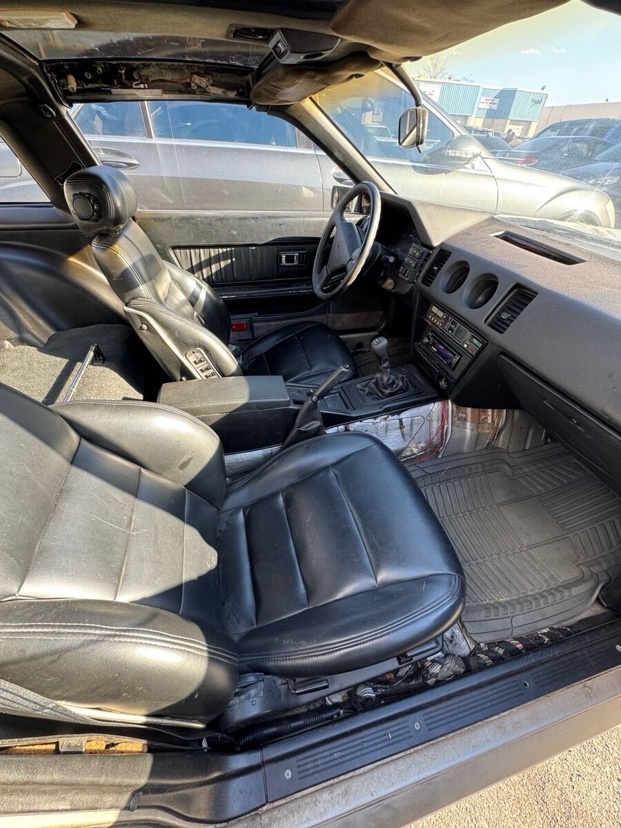 1986 Nissan 300ZX - photo 9