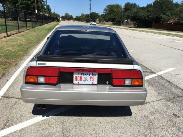 1986 Nissan 300ZX - photo 10