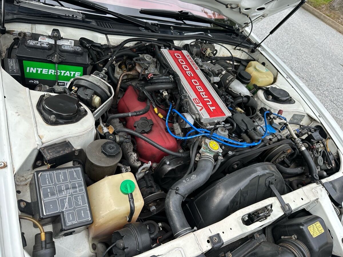 1986 Nissan 300ZX - photo 12