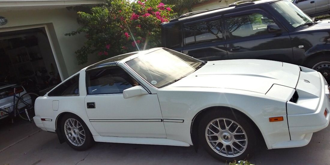 1986 Nissan 300ZX - photo 3