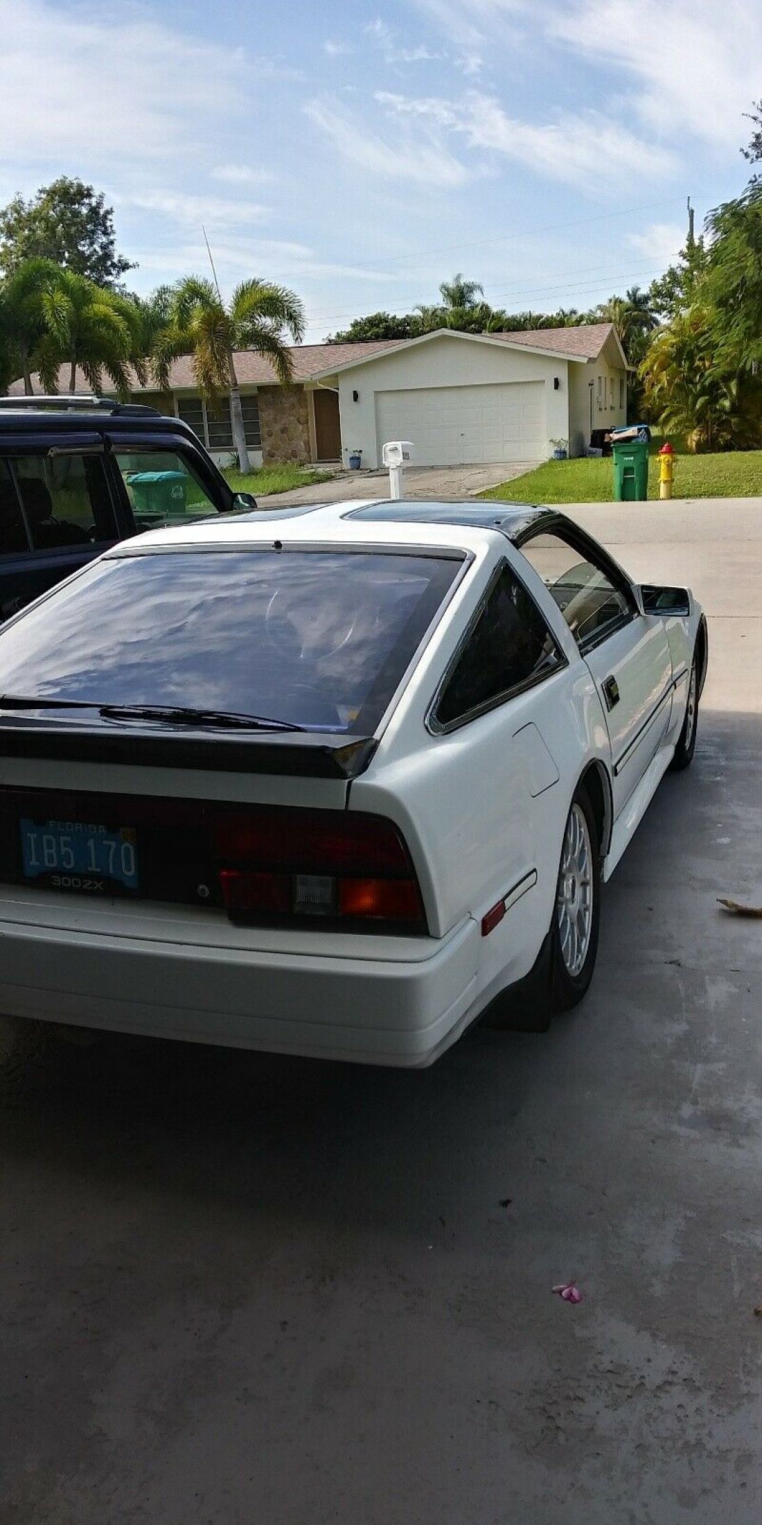 1986 Nissan 300ZX - photo 4