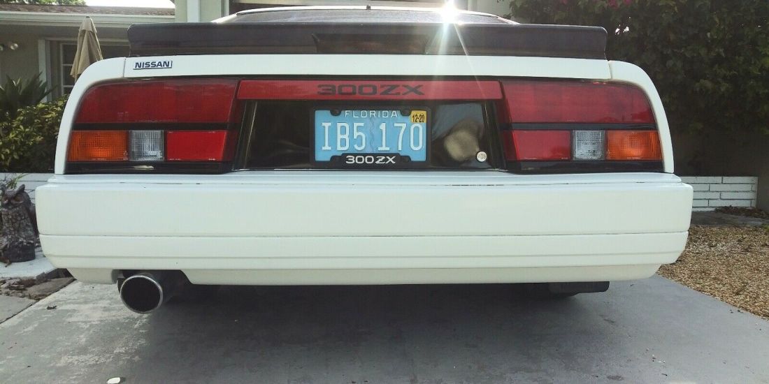 1986 Nissan 300ZX - photo 6