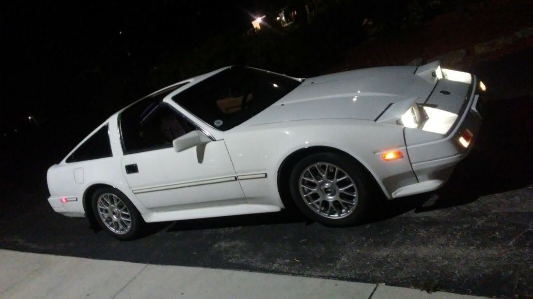 1986 Nissan 300ZX - photo 8