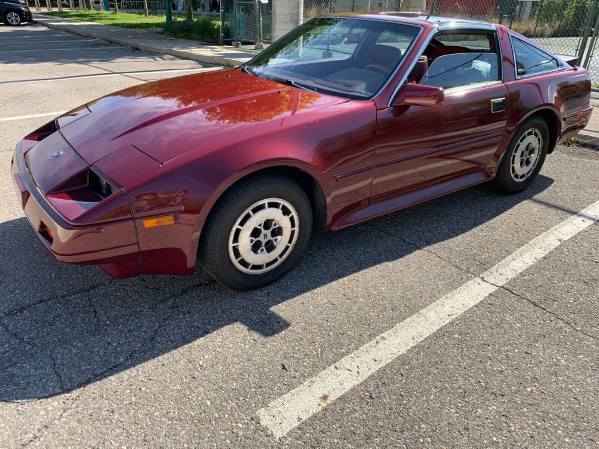 1986 Nissan 300ZX