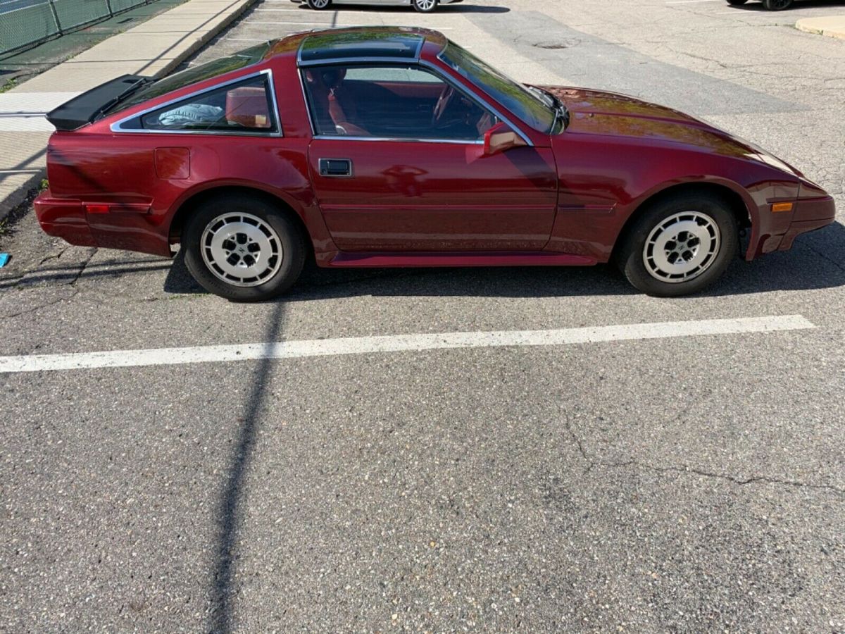 1986 Nissan 300ZX - photo 11