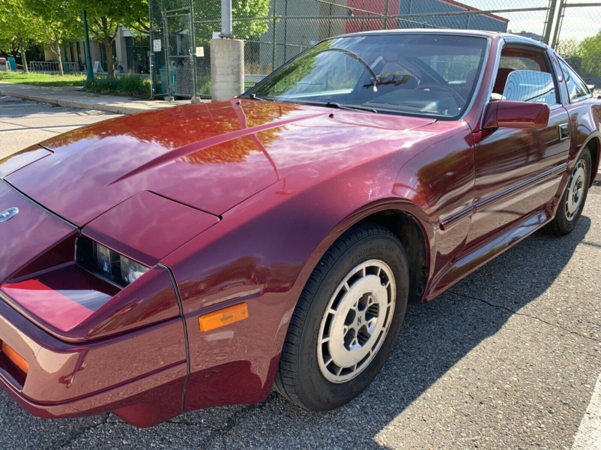 1986 Nissan 300ZX - photo 13
