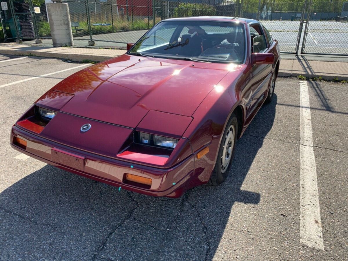 1986 Nissan 300ZX - photo 2