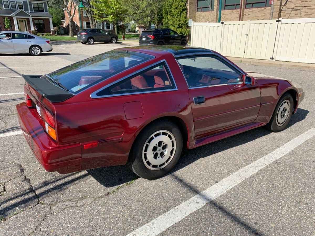 1986 Nissan 300ZX - photo 6