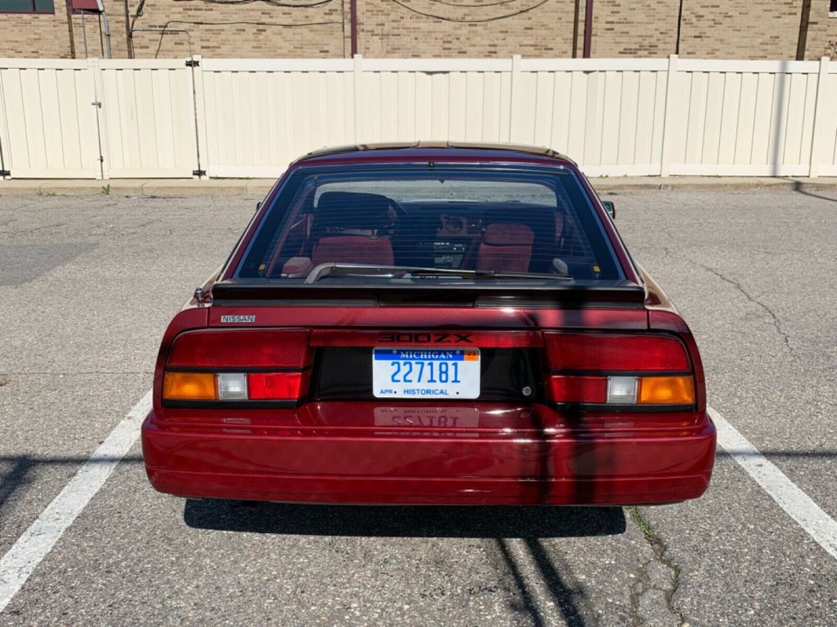 1986 Nissan 300ZX - photo 7