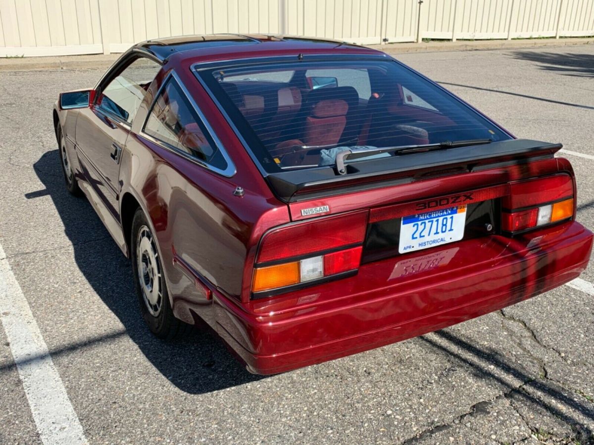 1986 Nissan 300ZX - photo 8