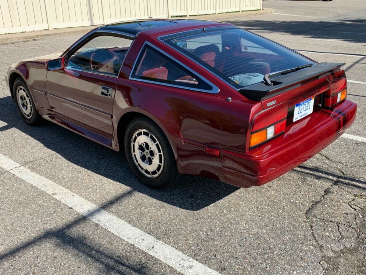 1986 Nissan 300ZX - photo 9