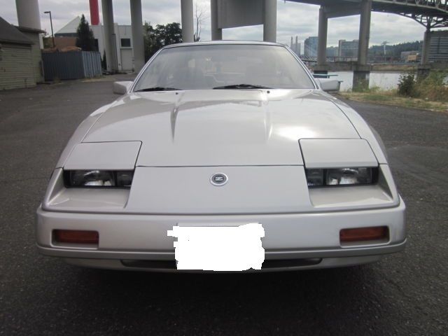 1986 Nissan 300ZX GLL - photo 2