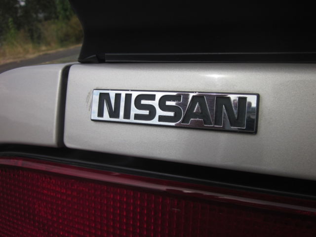 1986 Nissan 300ZX GLL - photo 8