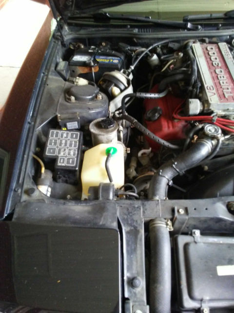 1986 Nissan 300ZX Blue Leather - photo 13