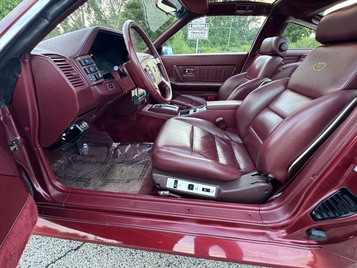 1986 Nissan 300ZX - photo 10