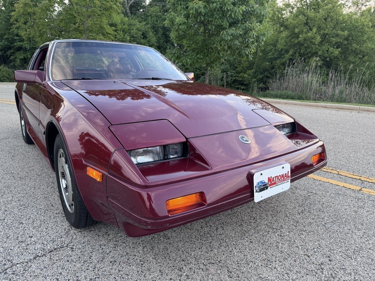 1986 Nissan 300ZX - photo 7