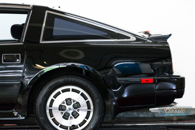 1986 Nissan 300ZX T-Top 2 Door Coupe - photo 4
