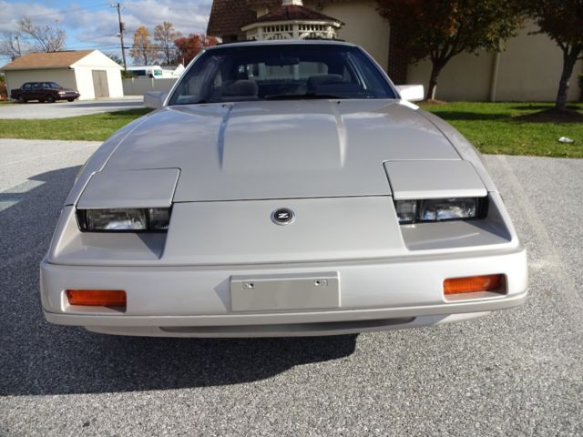 1986 Nissan 300ZX - photo 4