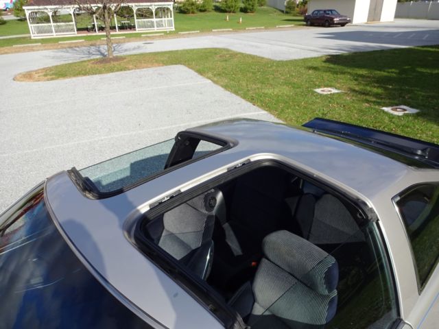 1986 Nissan 300ZX - photo 5