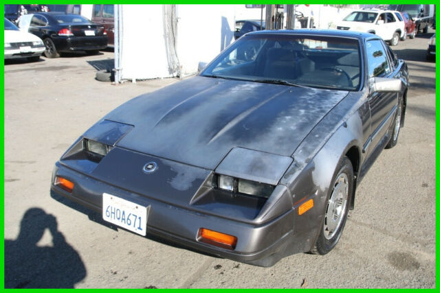 1986 Nissan 300ZX