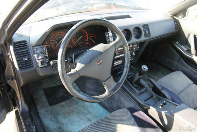 1986 Nissan 300ZX - photo 12