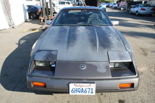 1986 Nissan 300ZX - photo 8