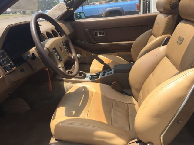 1986 Nissan 300ZX 2+2 - photo 11