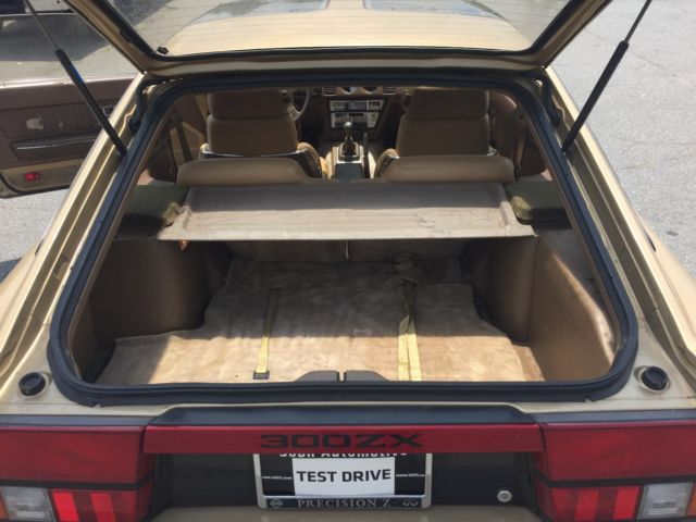 1986 Nissan 300ZX 2+2 - photo 13